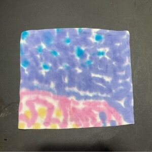 American Eagle Tie-Dye Tube Too